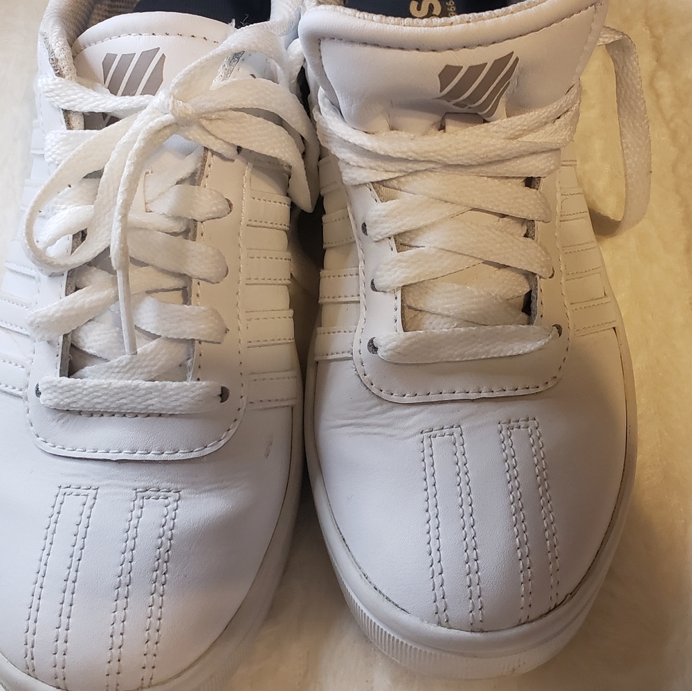 White K-Swiss